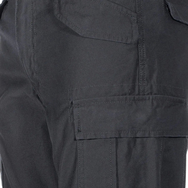 vintage-industries-hose-m65-heavy-satin-pant-schwarz-ansicht-4