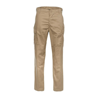 Pantalón de campaña US Tipo BDU - Versión robusta