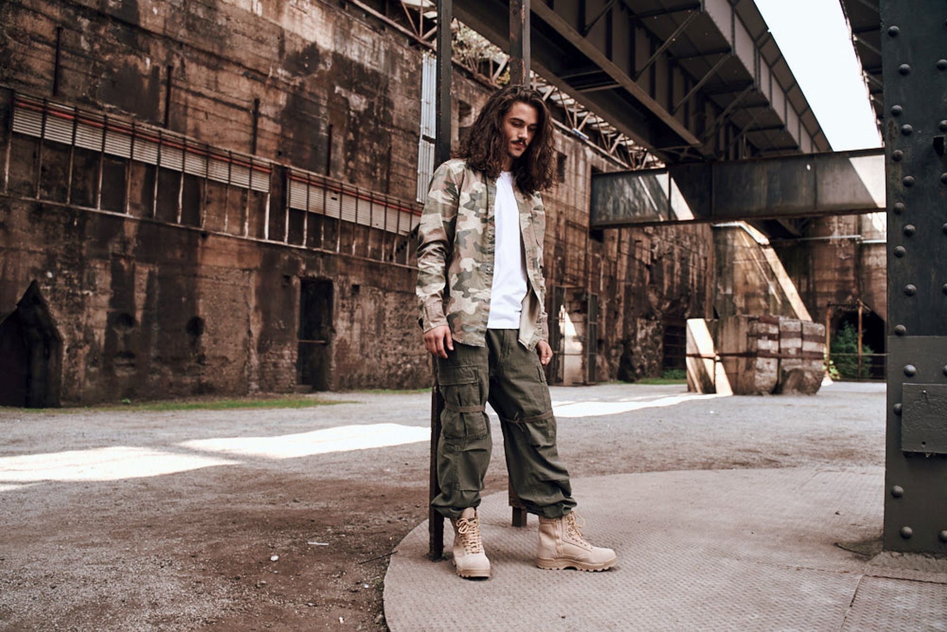 M- 65 Pantalón Vintage