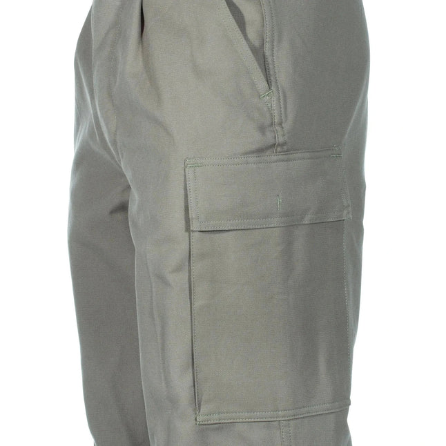 Pantalón de campaña Moleskin Original según Bundeswehr TL