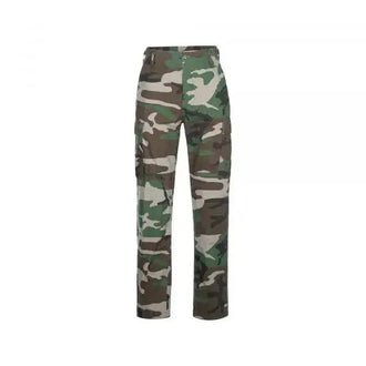 BDU Style Ripstop Trousers