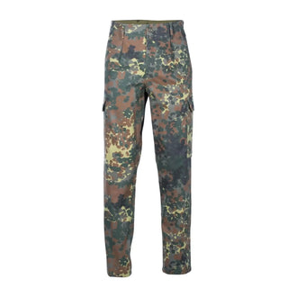 German Army heavy field trousers