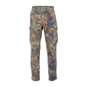 Used German Army field trousers