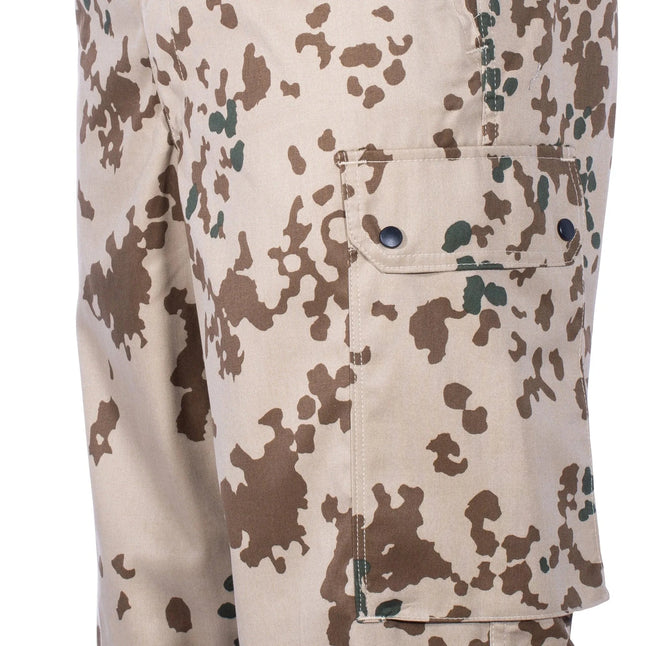 Pantalón de campaña Bundeswehr nach TL