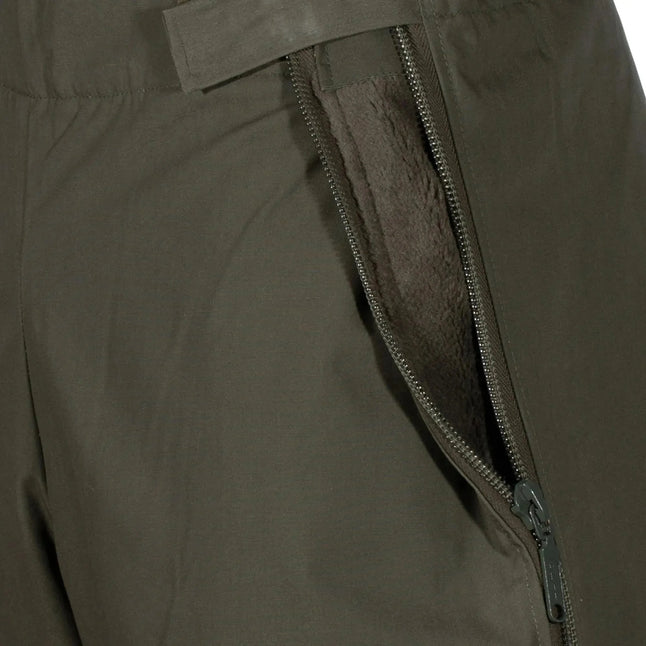 BW insulated cold-weather trousers lined used