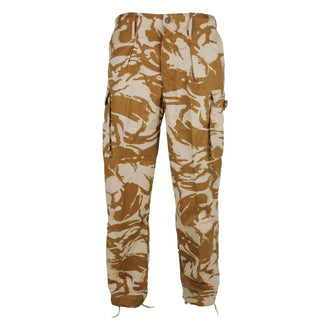 Britische Feldhose windproof neuwertig