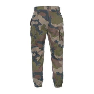 Used F2 CCE field trousers