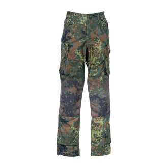 Ripstop combat trousers