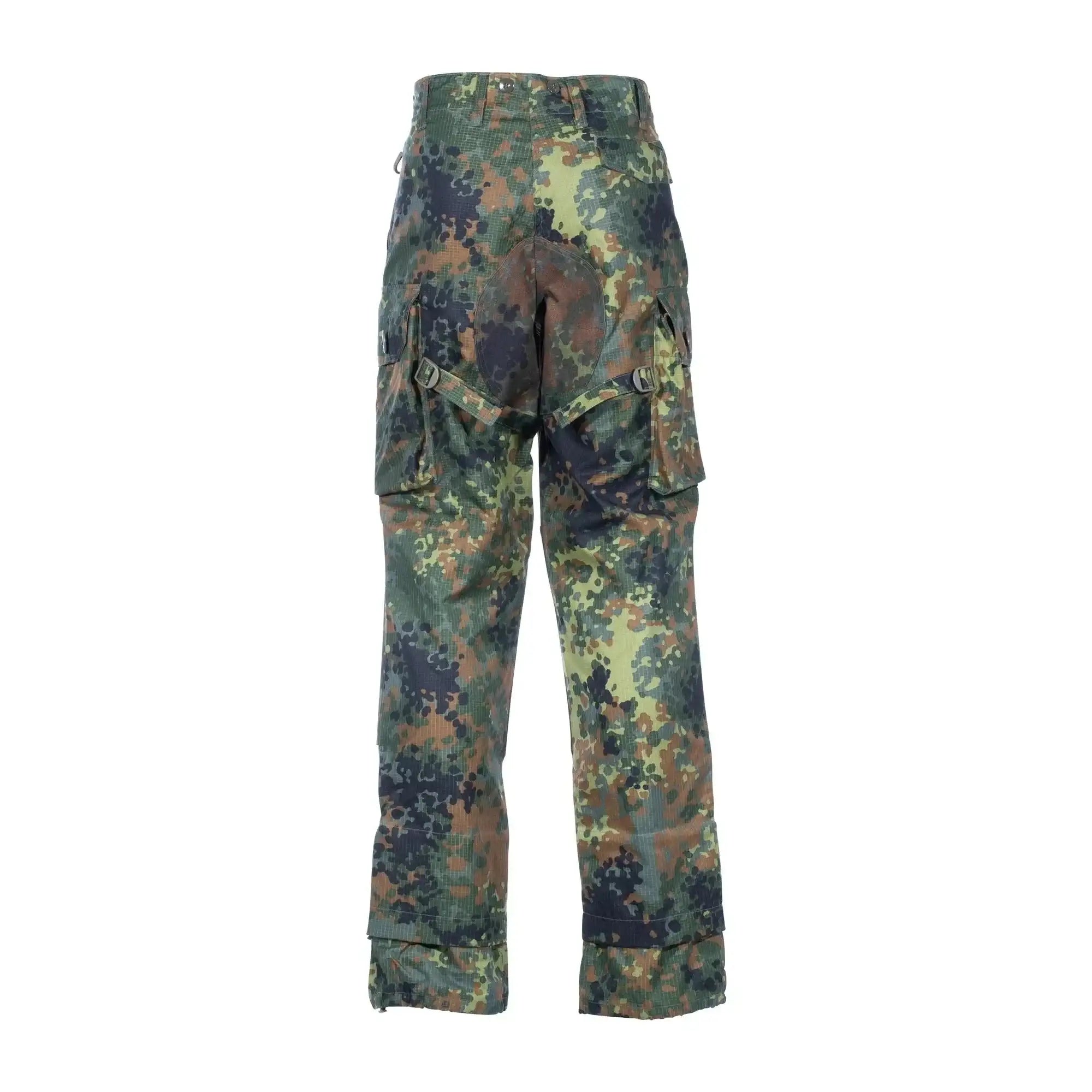 Operational combat pants KSK duty pants ripstop