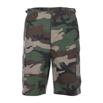 Bermuda Shorts US Prewash
