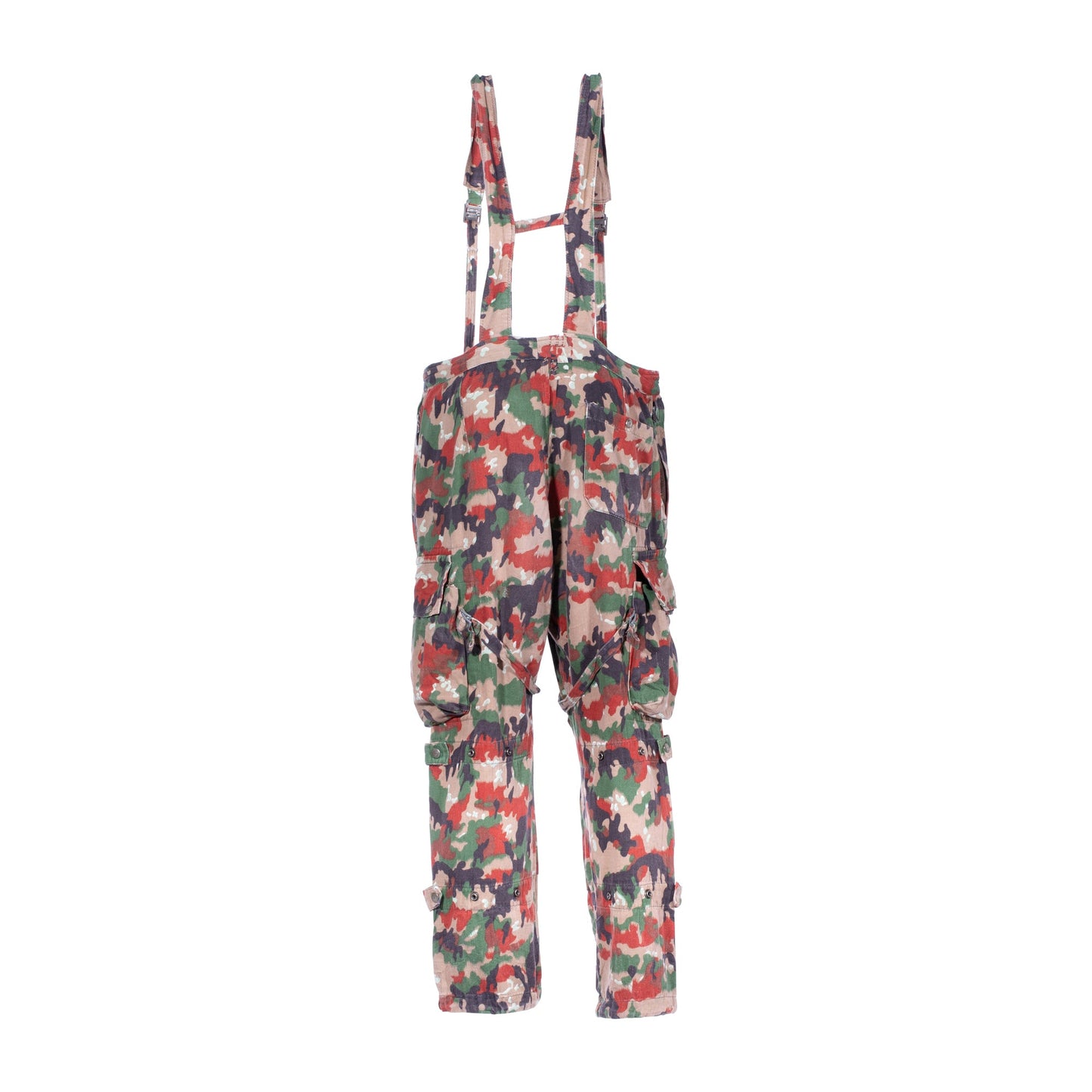 Used Swiss M70 Field Pants