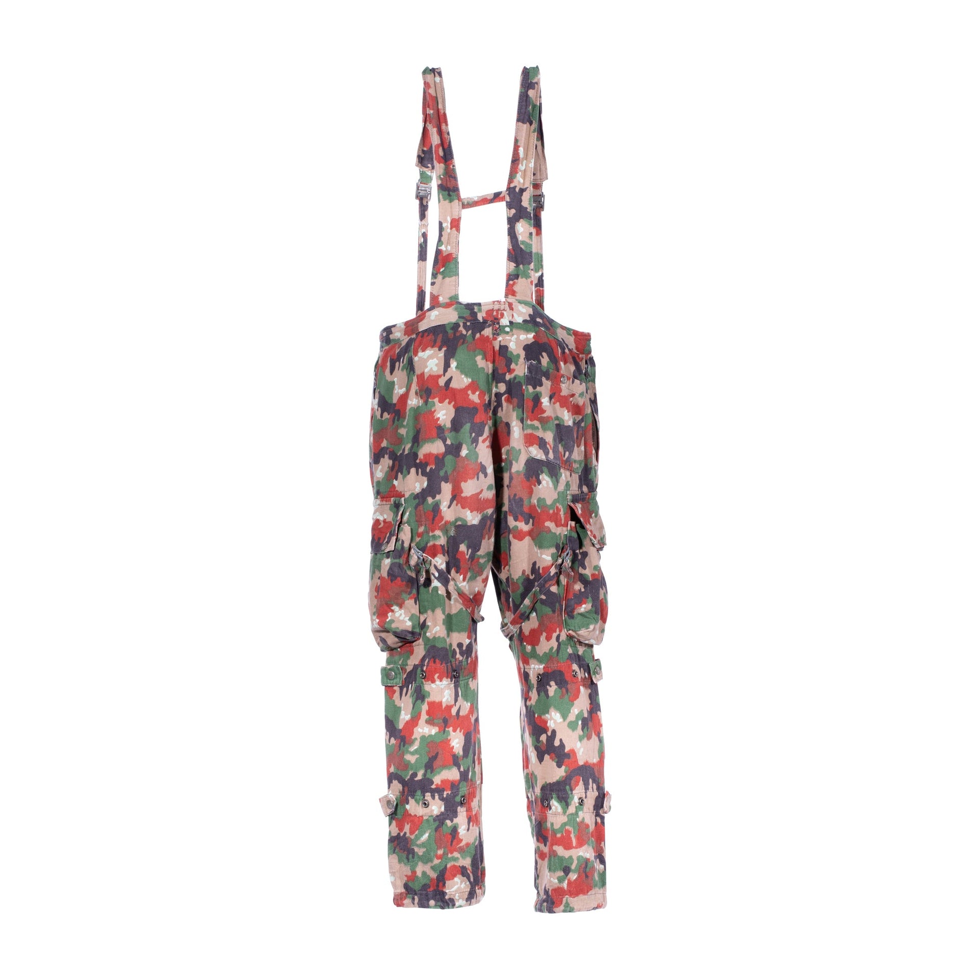 Used Swiss M70 Field Pants