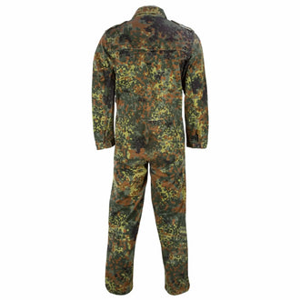 Used German Army tank suit