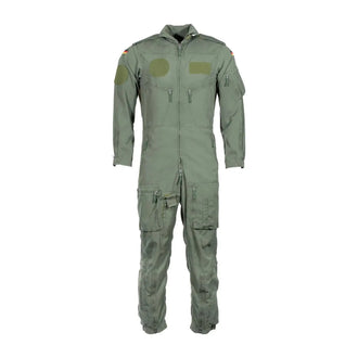 Used German Army flight suit