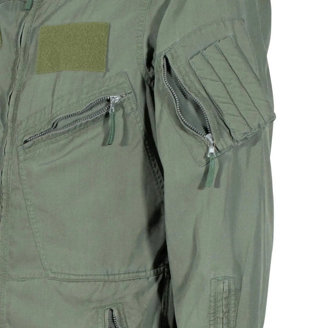 bundeswehr-original-bw-fliegerkombi-sage-green-gebraucht-ansicht-4