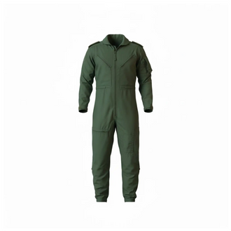BW flight suit used