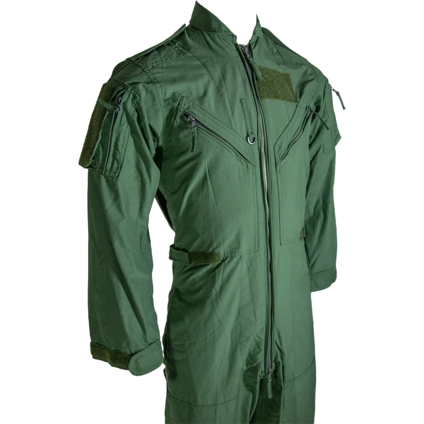 Bundeswehr Original Nato Fliegerkombi sage green gebraucht - ASMC
