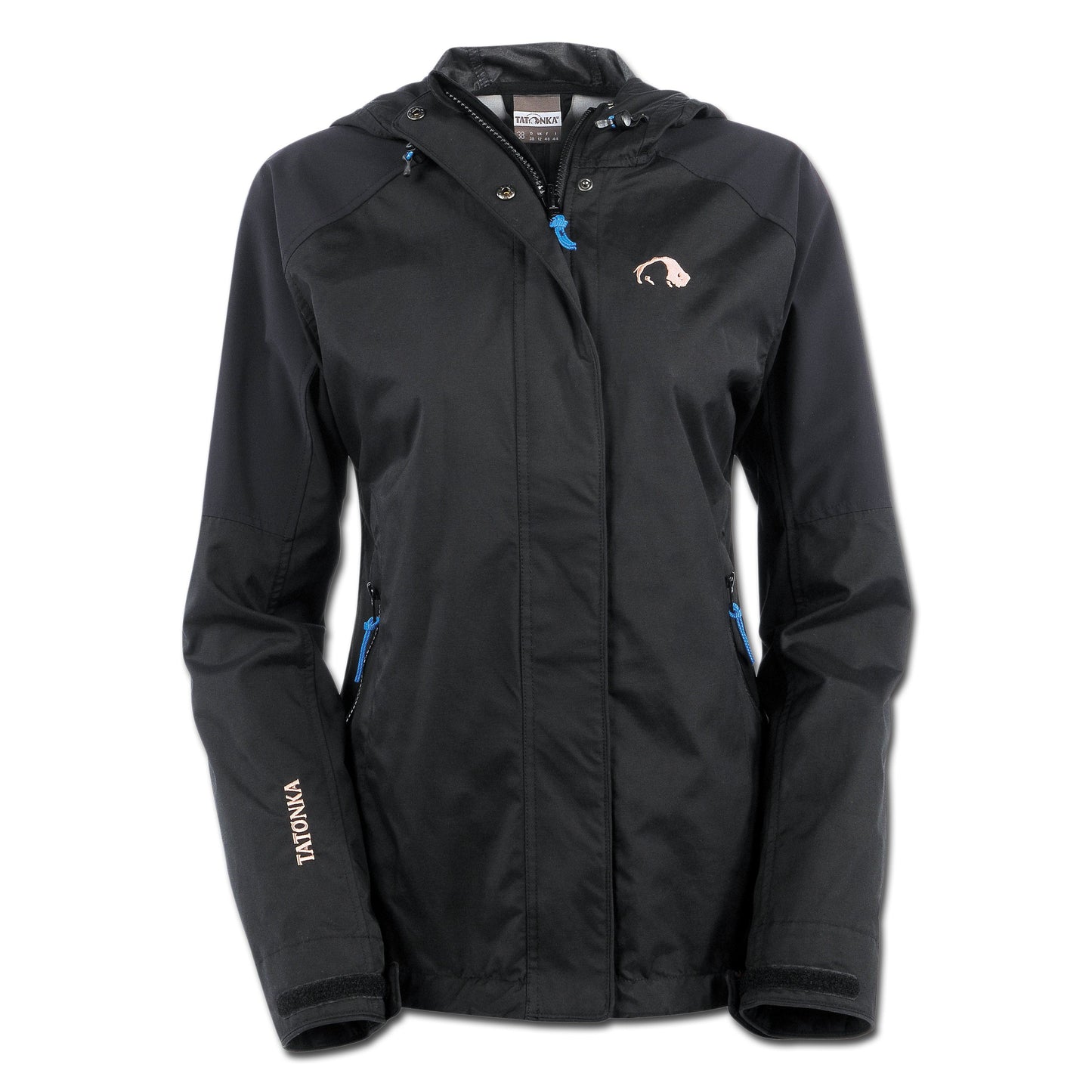 Chaqueta Con Capucha Dorum W