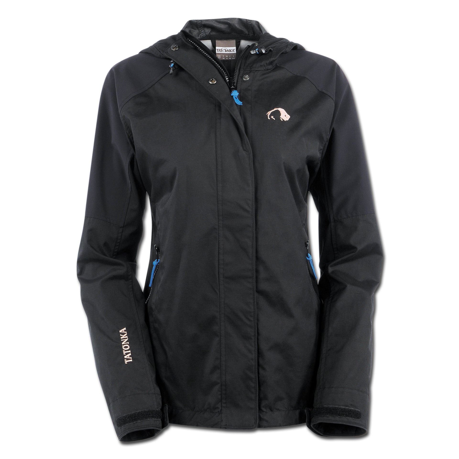 Chaqueta Con Capucha Dorum W