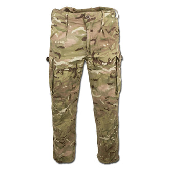 Pantaloni da campo britannici Tropical usati