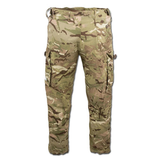 Pantaloni da campo britannici Tropical usati