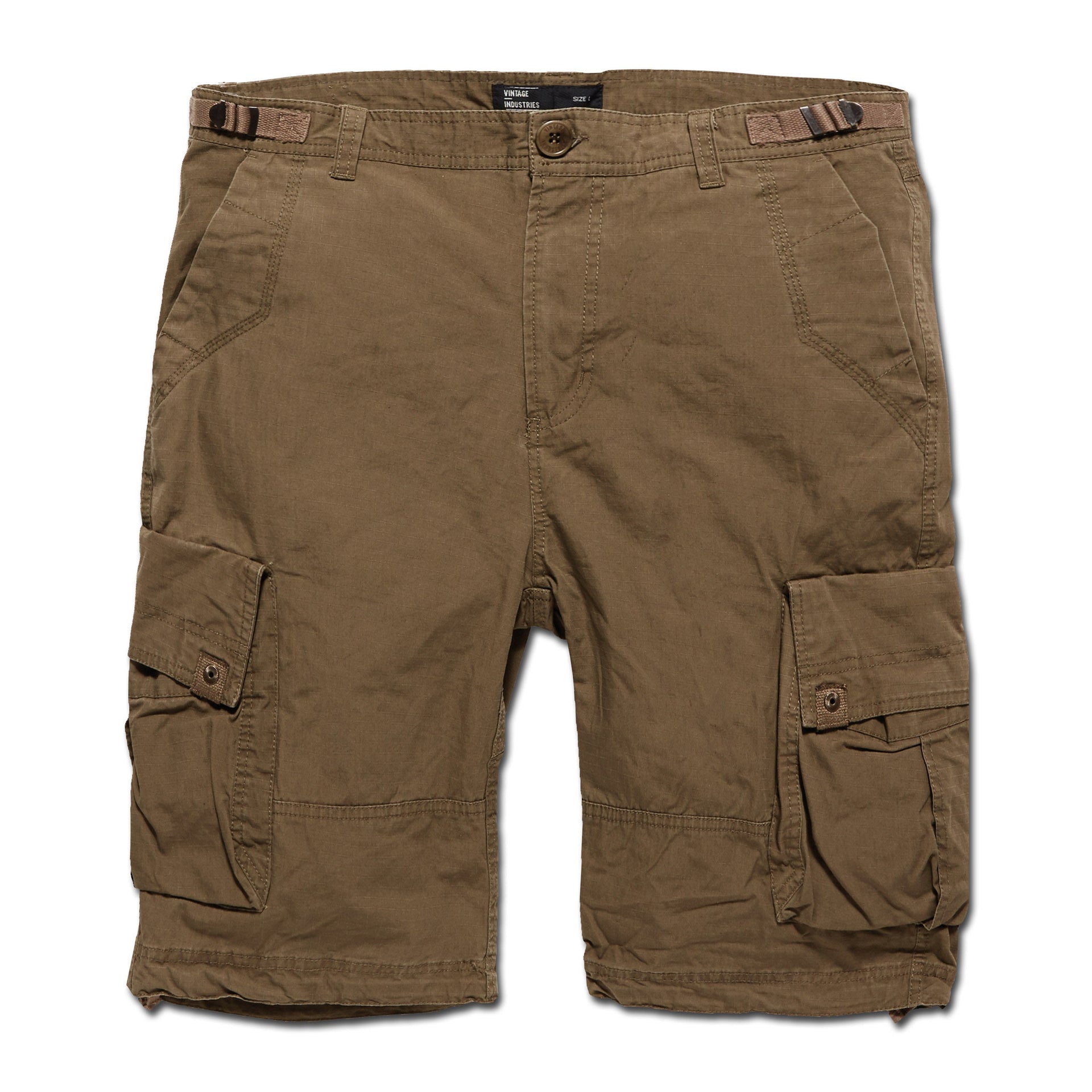 Pantaloncini Terrance kaki