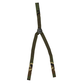 Pantalón para clima húmedo US Trilaminat woodland