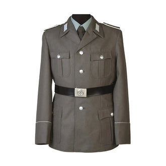 Uniform jacket with insignia, soldier LaSK, like new