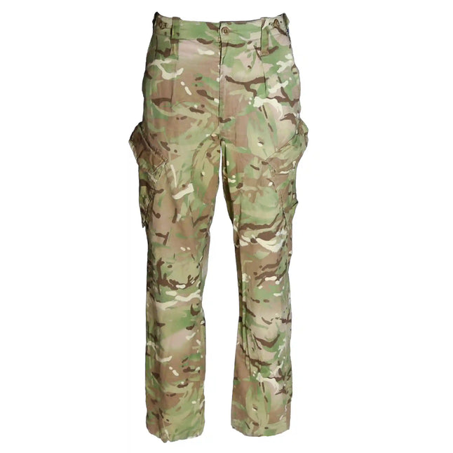 British field trousers MTP used