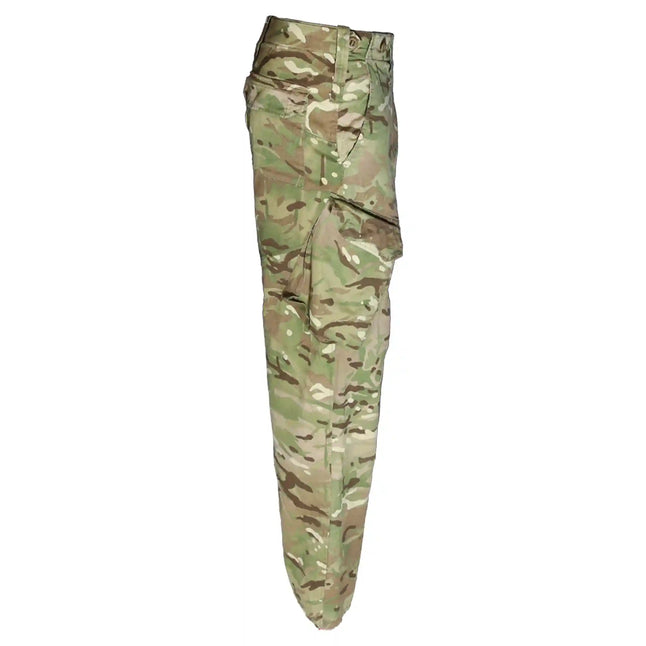 British field trousers MTP used
