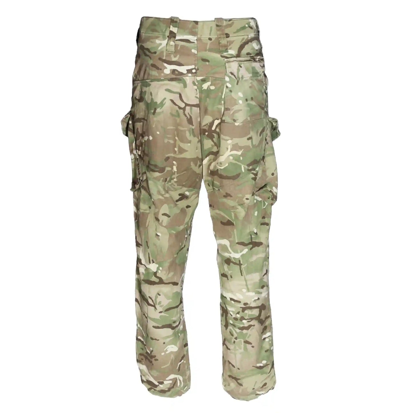 British field trousers MTP used