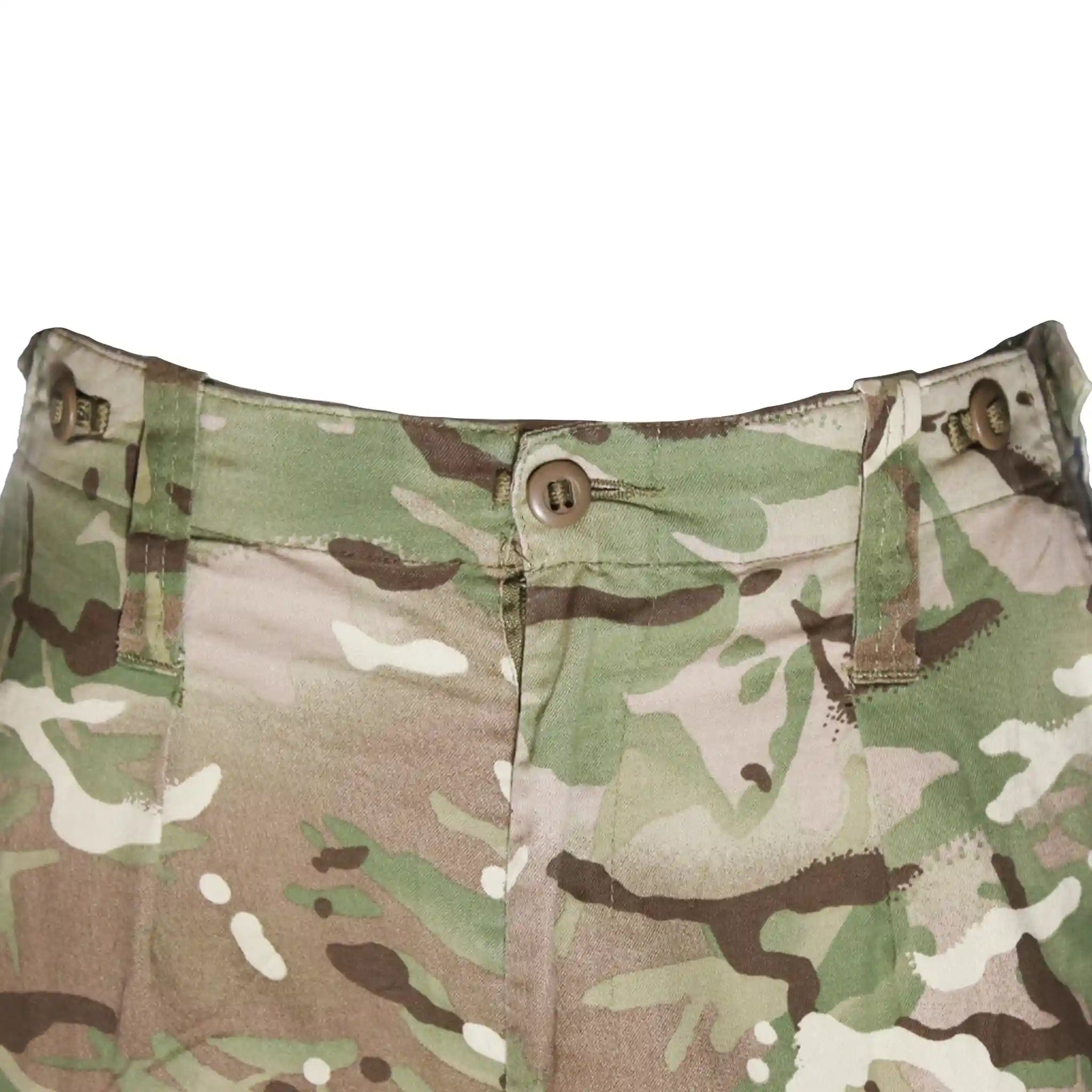 British field trousers MTP used