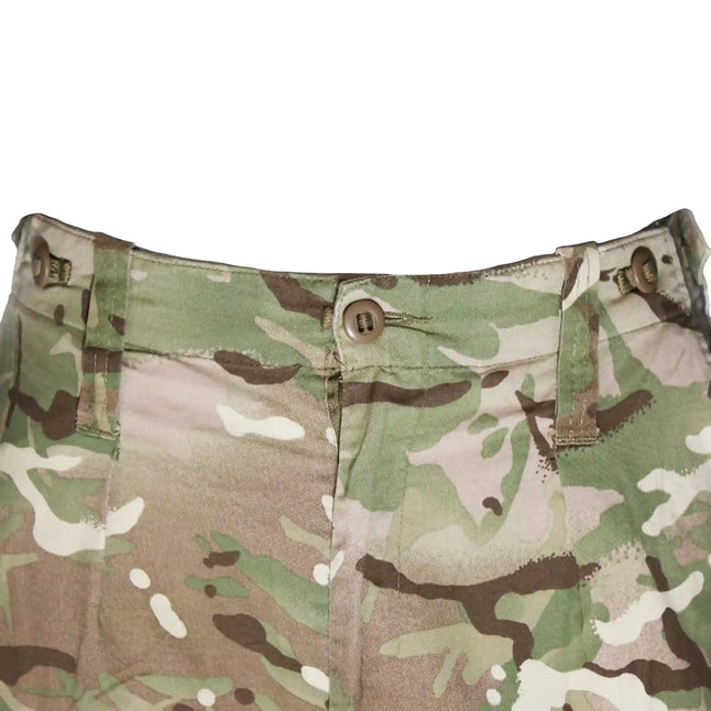 British field trousers MTP used