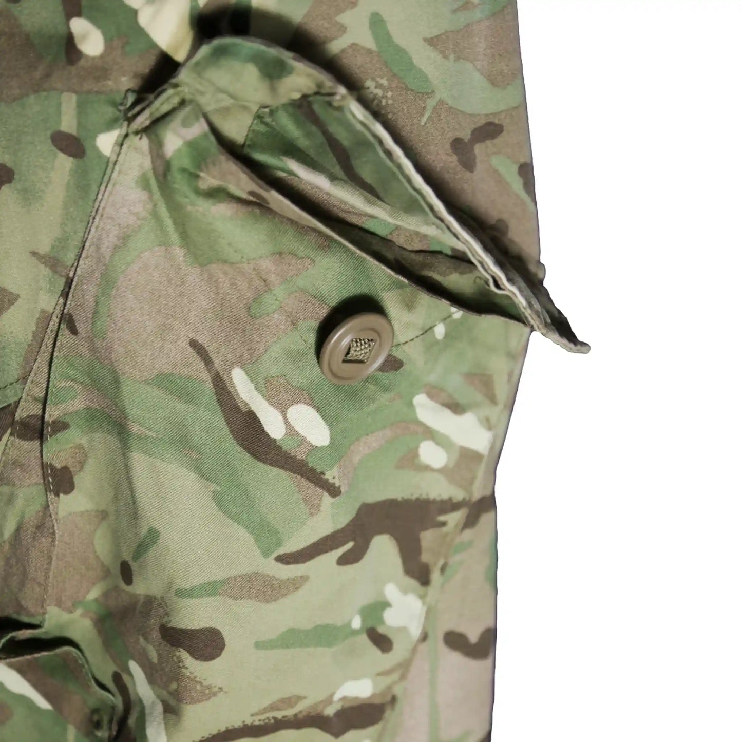 British field trousers MTP used