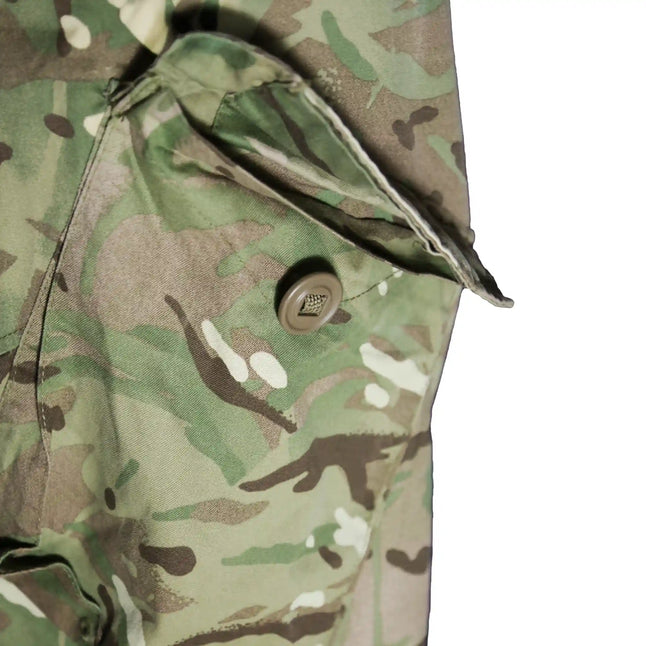 British field trousers MTP used