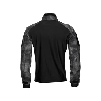 US Langarmshirt Tactical LE