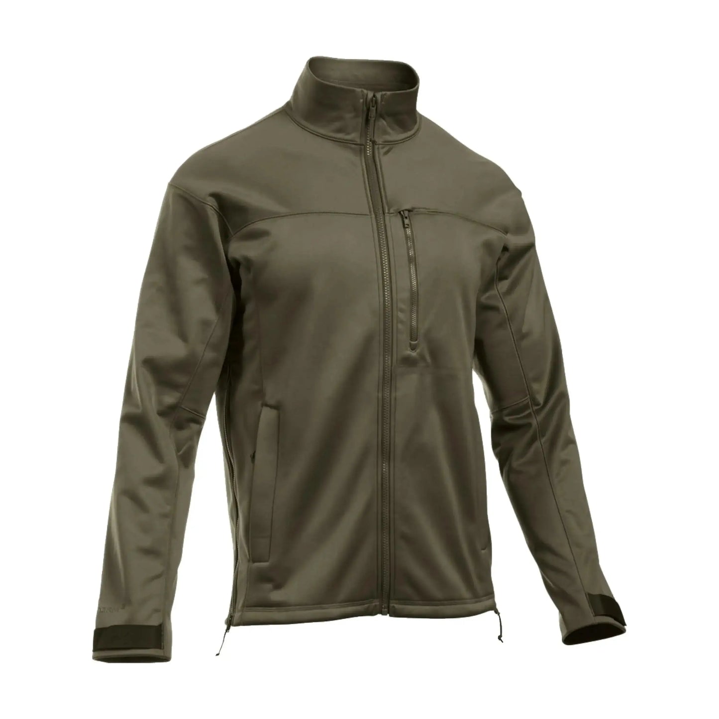 under-armour-tactical-jacke-duty-oliv-ansicht-1