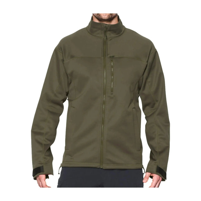 under-armour-tactical-jacke-duty-oliv-ansicht-3