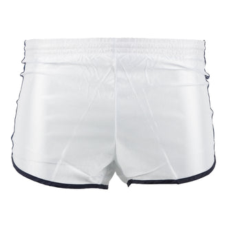 French Sport Shorts Like New blue/white