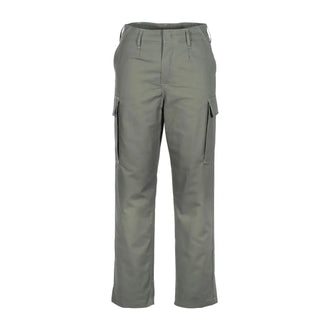 BW Moleskinhose mit Thermofutter