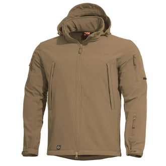 Artaxes softshell jacket