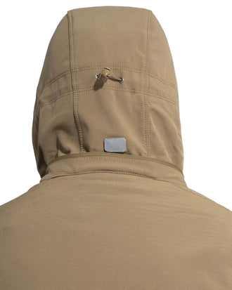 Artaxes softshell jacket