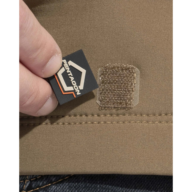 Softshell jacket Artaxes