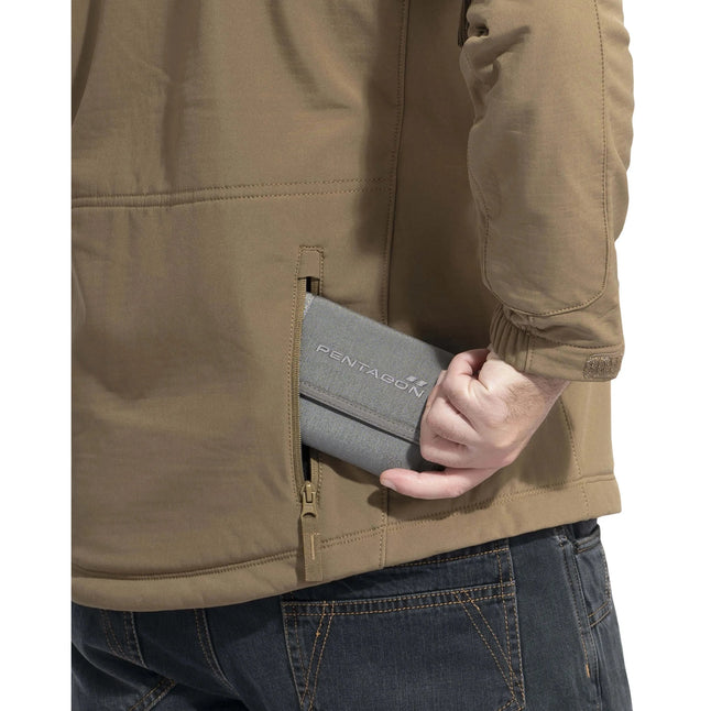 Softshell jacket Artaxes