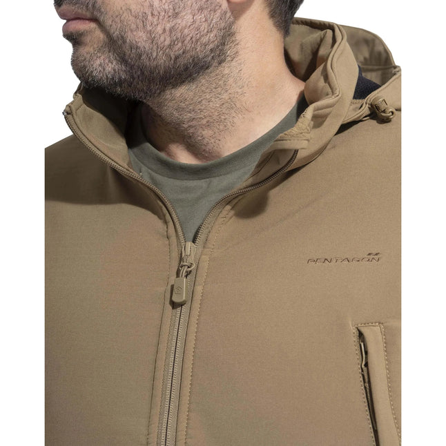 Softshell jacket Artaxes