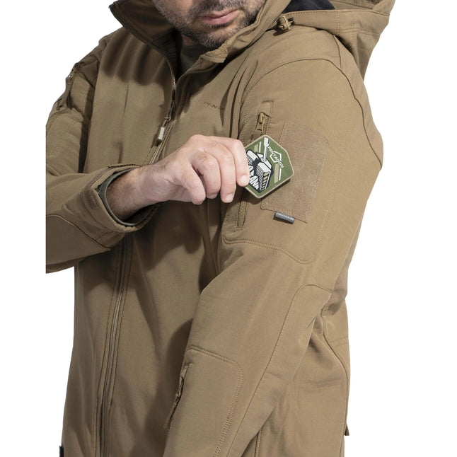 Softshell jacket Artaxes