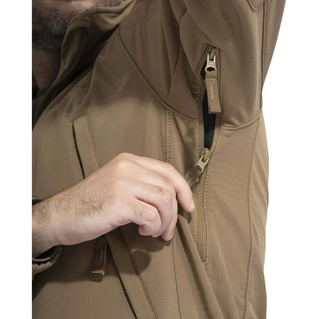 Softshell jacket Artaxes