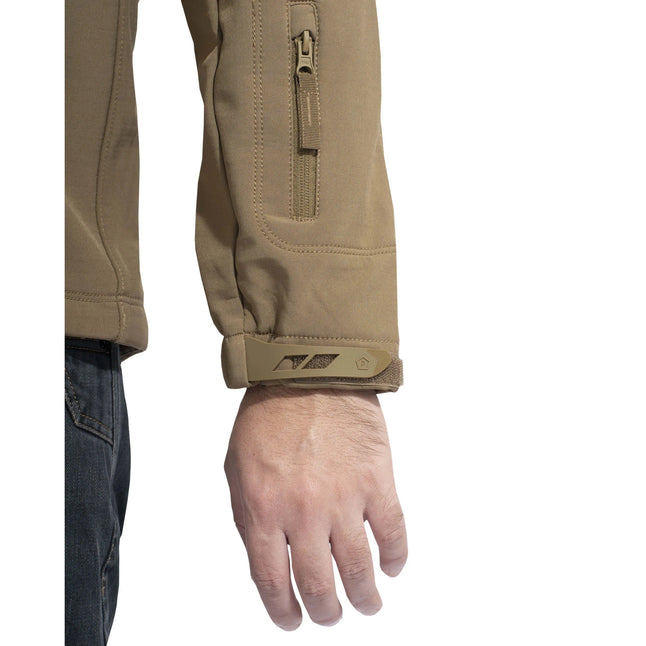 Softshell jacket Artaxes