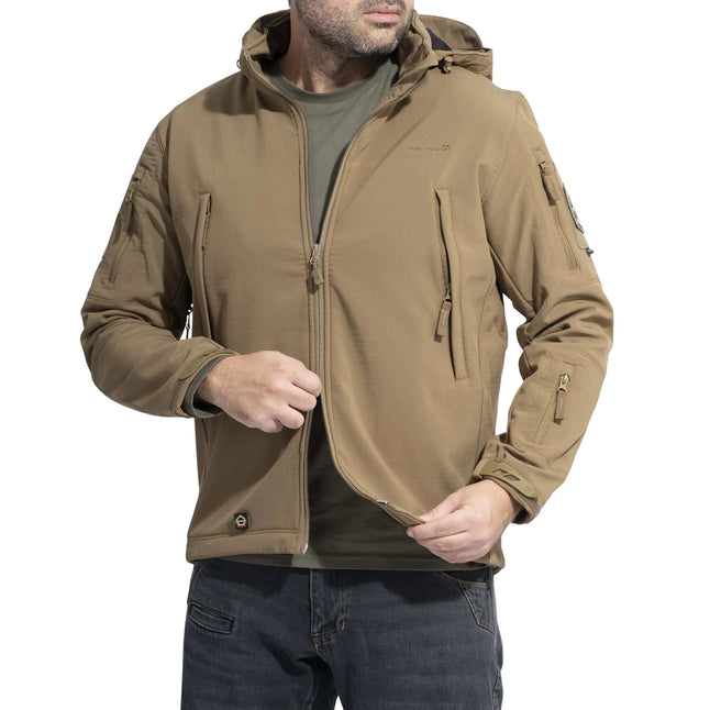 Softshell jacket Artaxes