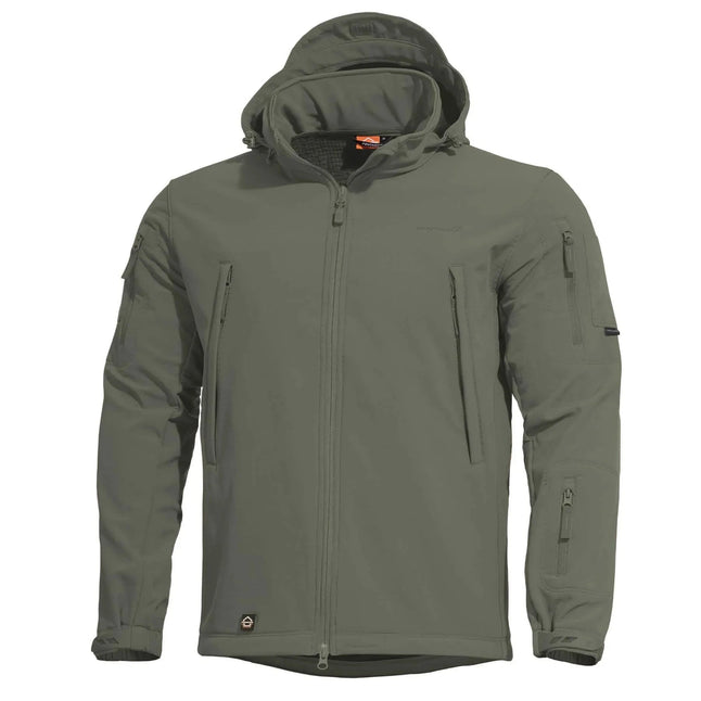 Softshell jacket Artaxes